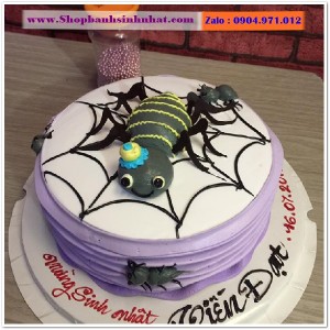 Bánh Sinh Nhật Siêu Nhân - US56